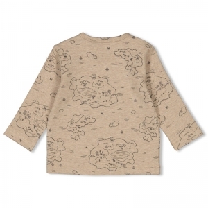 Camp Wilderness taupe melange