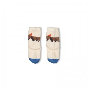 Go Fetch offwhite melang