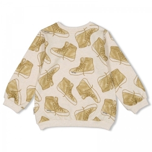 Jump For Joy offwhite melang