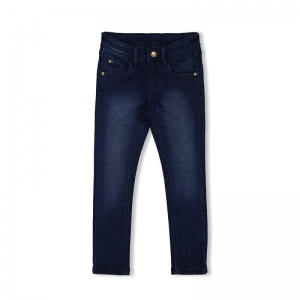 Winter Denims d.blauw denim