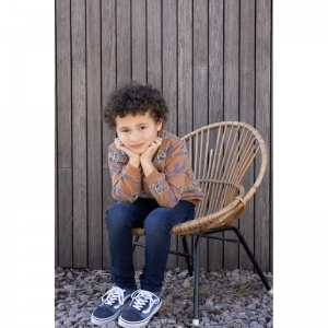 Winter Denims d.blauw denim
