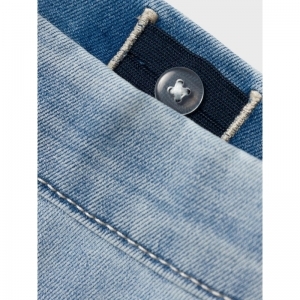  light blue deni