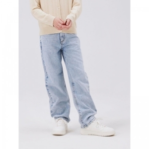 light blue deni