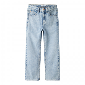 light blue deni