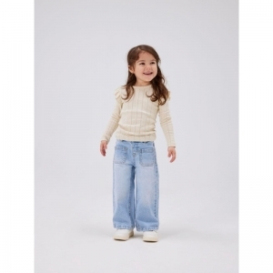  light blue deni