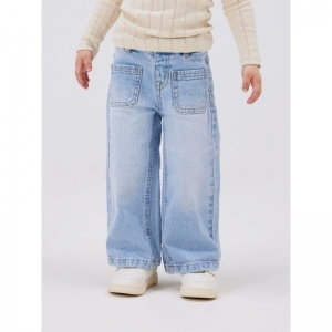  light blue deni