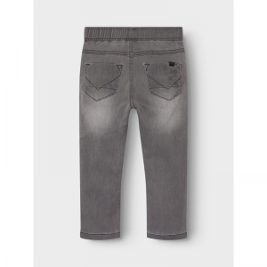  medium grey den