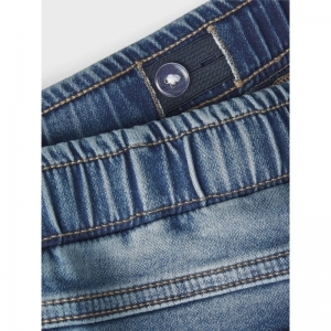 dark blue denim