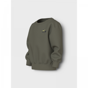 dusty olive