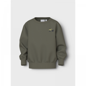 dusty olive