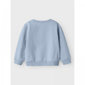 subdued blue