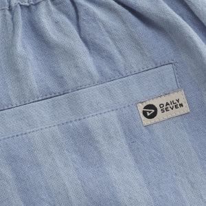 Shorts Big stripe ashley blue