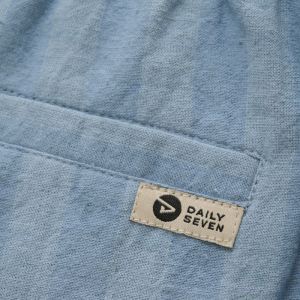 Shorts Big stripe ashley blue