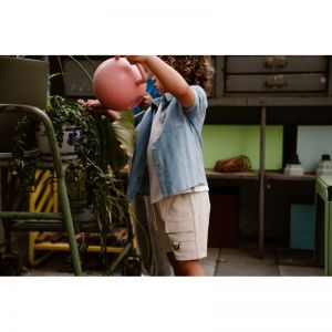 Shirt striped ashley blue