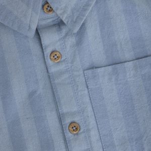 Shirt striped ashley blue