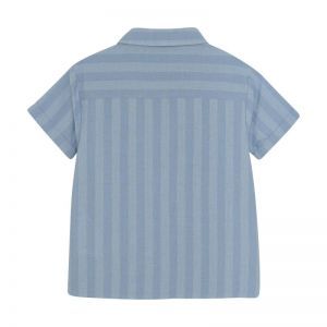 Shirt striped ashley blue