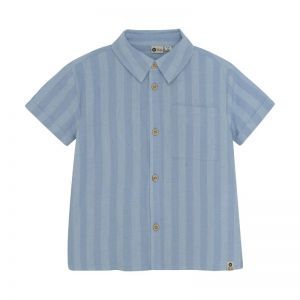 Shirt striped ashley blue
