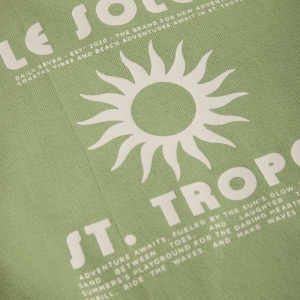t-shirt print tendril