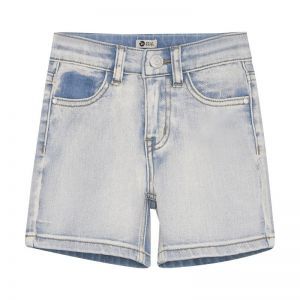 denim shorts used light deni