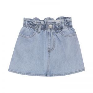 denim skirt medium denim