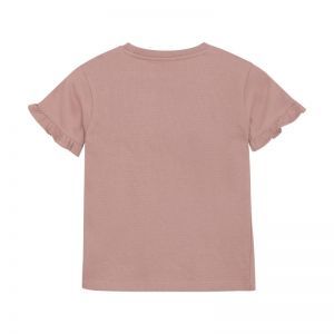 t-shirt heart ash rose