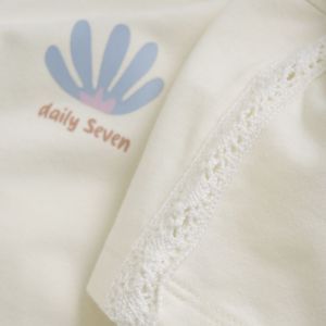 t-shirt fancy lace cloud