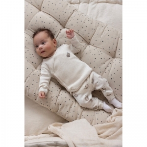 cute cookie offwhite melang