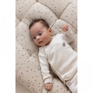 cute cookie offwhite melang