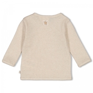 cute cookie offwhite melang
