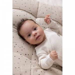 cute cookie offwhite melang