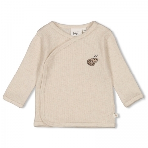cute cookie offwhite melang