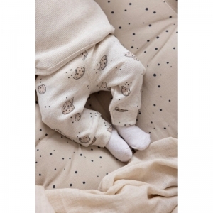 cute cookie offwhite melang