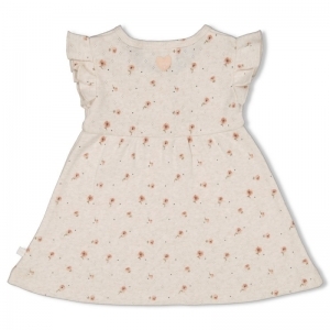 Sweet poppy offwhite melang