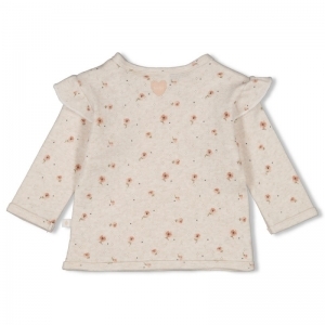 sweet poppy offwhite melang