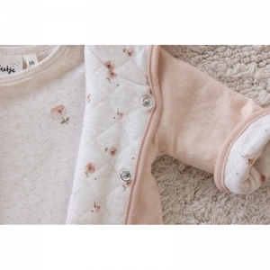 sweet poppy offwhite melang
