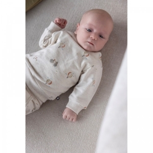 mini adventurer offwhite melang
