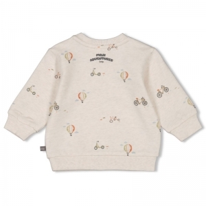 mini adventurer offwhite melang