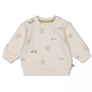 mini adventurer offwhite melang