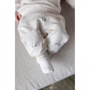 mini adventurer offwhite melang