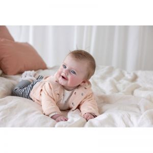 mon cheri feetje roze
