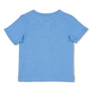pool time blauw