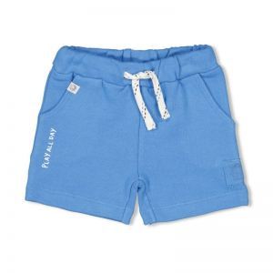 pool time blauw