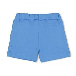 pool time blauw