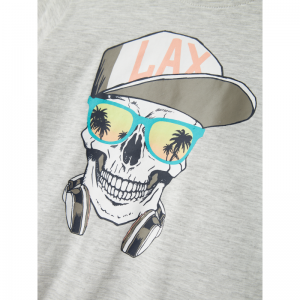 light grey mela