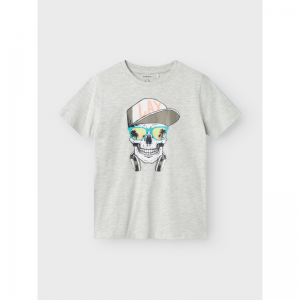 light grey mela