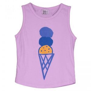 Ice cream verbena