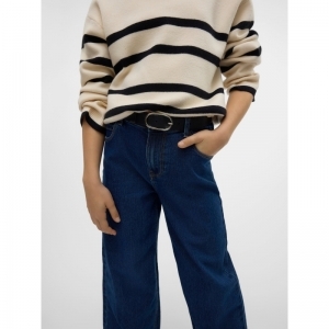  dark blue denim