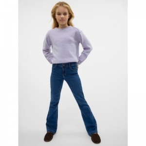  dark blue denim