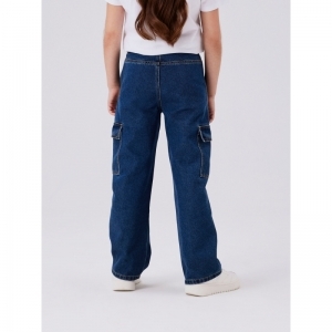  dark blue denim