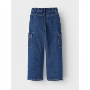  dark blue denim